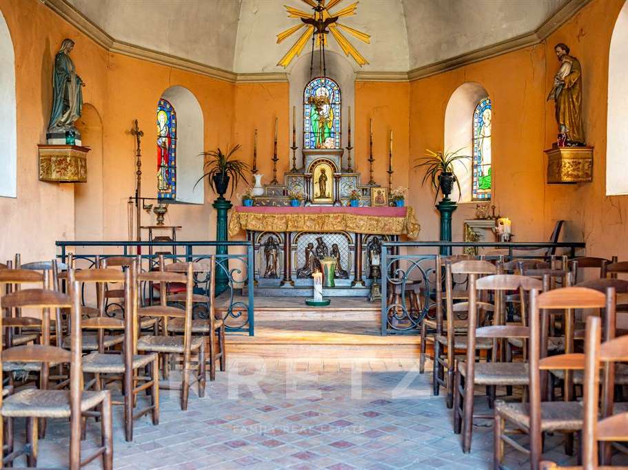 Château Saint-Étienne-des-Sorts