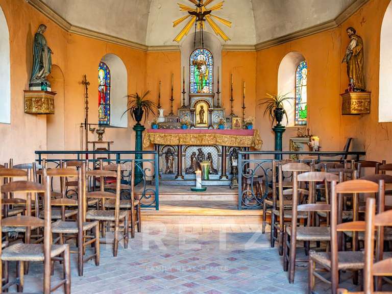 Château Saint-Étienne-des-Sorts - 7 chambres - 386m²