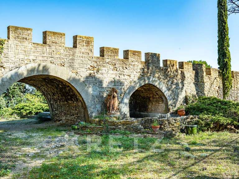 Château Saint-Étienne-des-Sorts - 7 chambres - 386m²