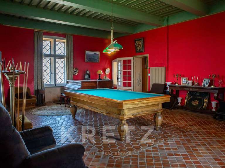 Château Saint-Étienne-des-Sorts - 7 chambres - 386m²