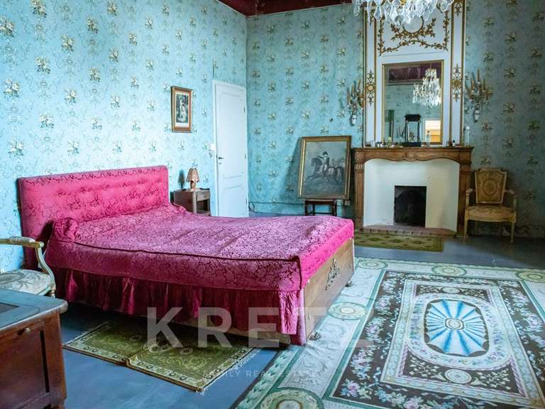 Château Saint-Étienne-des-Sorts - 7 chambres - 386m²