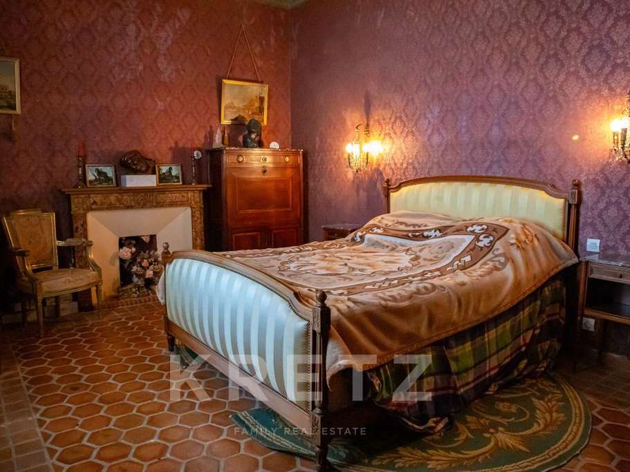 Château Saint-Étienne-des-Sorts