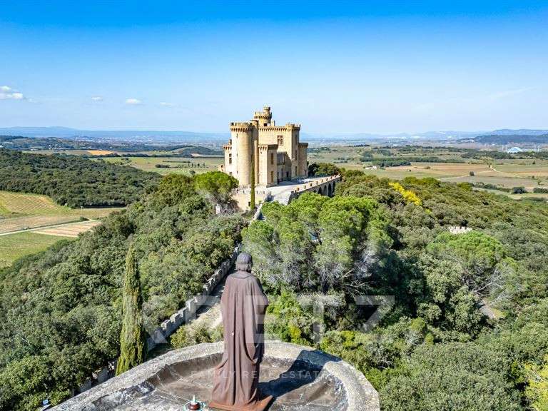 Château Saint-Étienne-des-Sorts - 7 chambres - 386m²