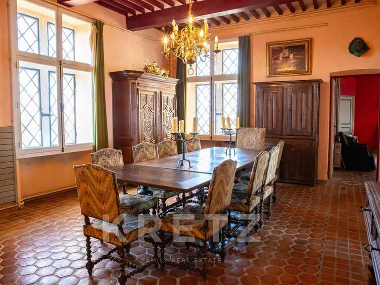 Château Saint-Étienne-des-Sorts - 7 chambres - 386m²