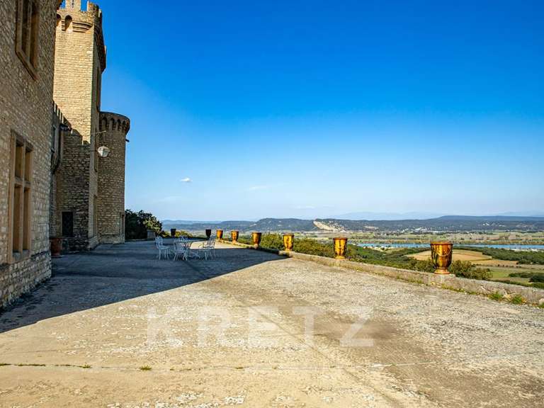 Château Saint-Étienne-des-Sorts - 7 chambres - 386m²