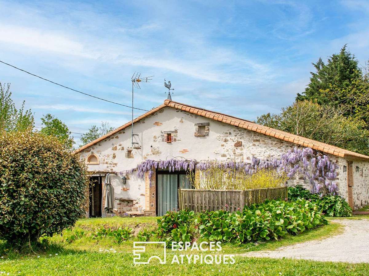 Maison Saint-Étienne-du-Bois