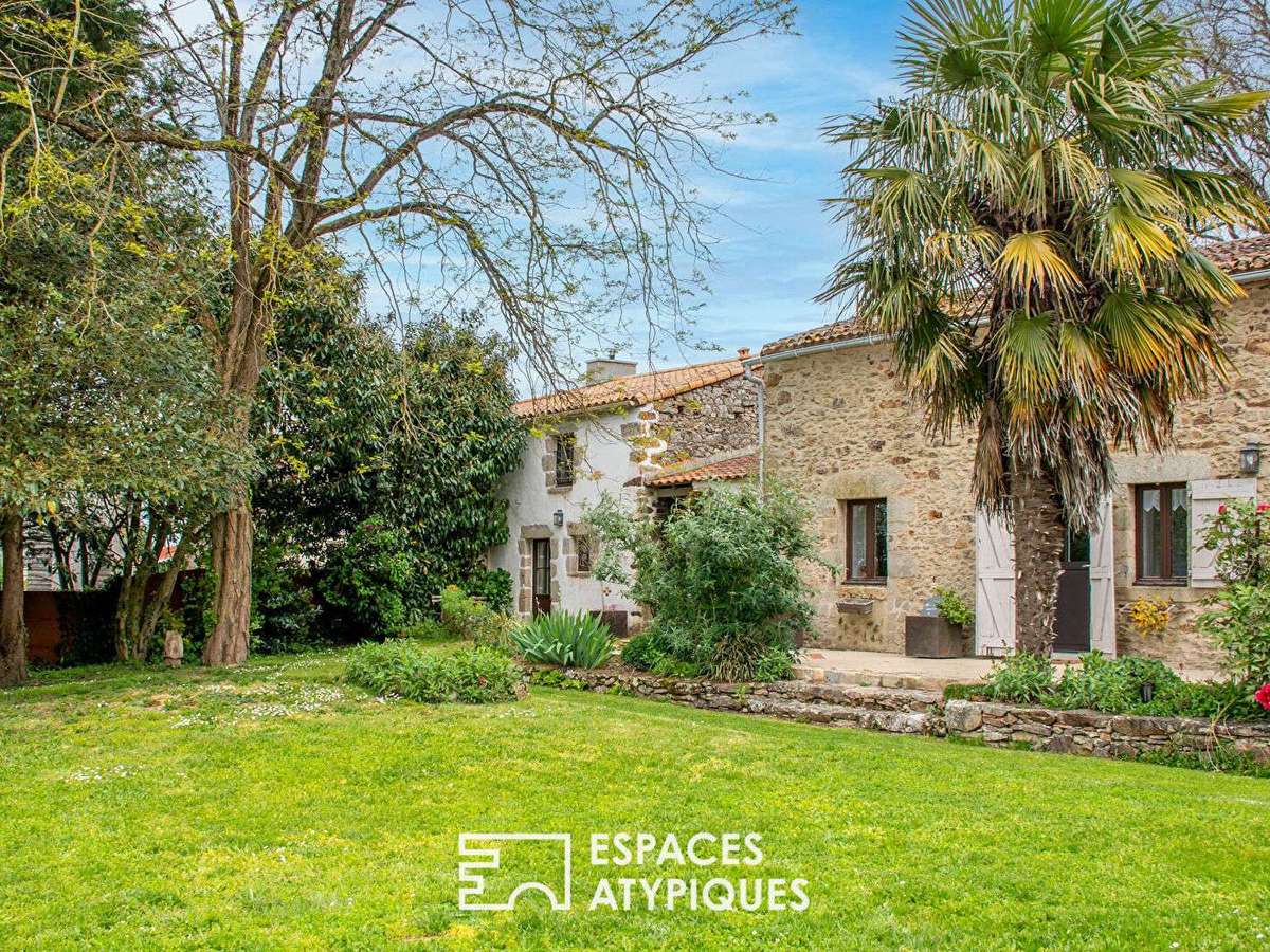 Maison Saint-Étienne-du-Bois