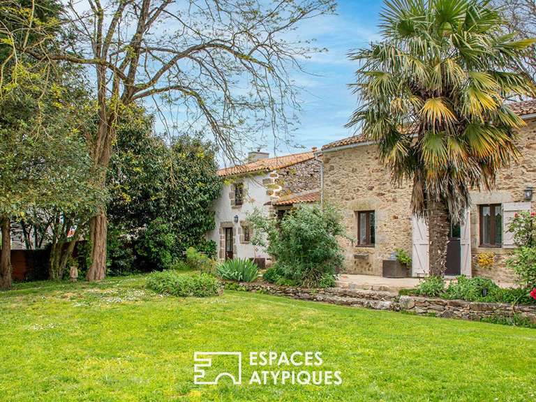 Maison Saint-Étienne-du-Bois - 9 chambres