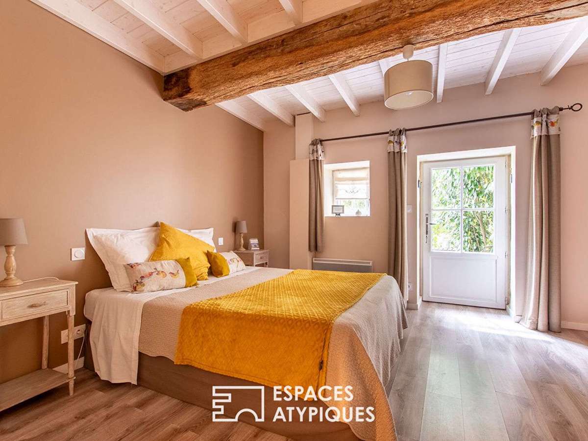 Maison Saint-Étienne-du-Bois