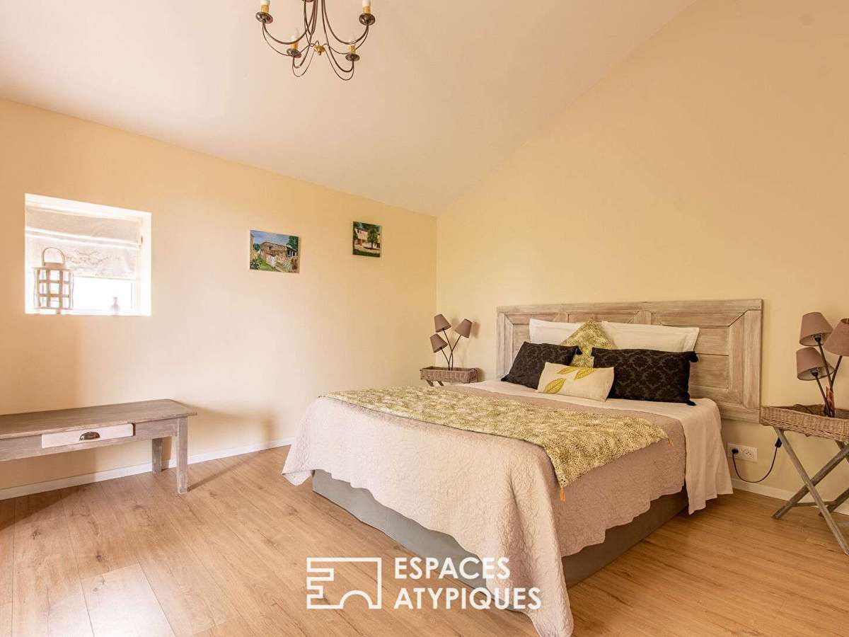 Maison Saint-Étienne-du-Bois