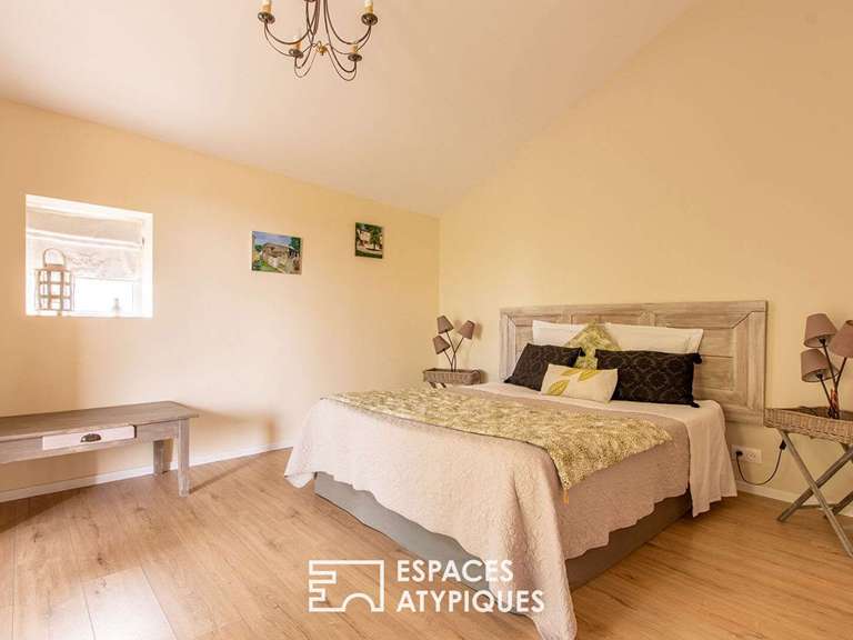 Maison Saint-Étienne-du-Bois - 9 chambres