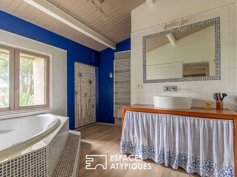 Maison Saint-Étienne-du-Bois - 9 chambres