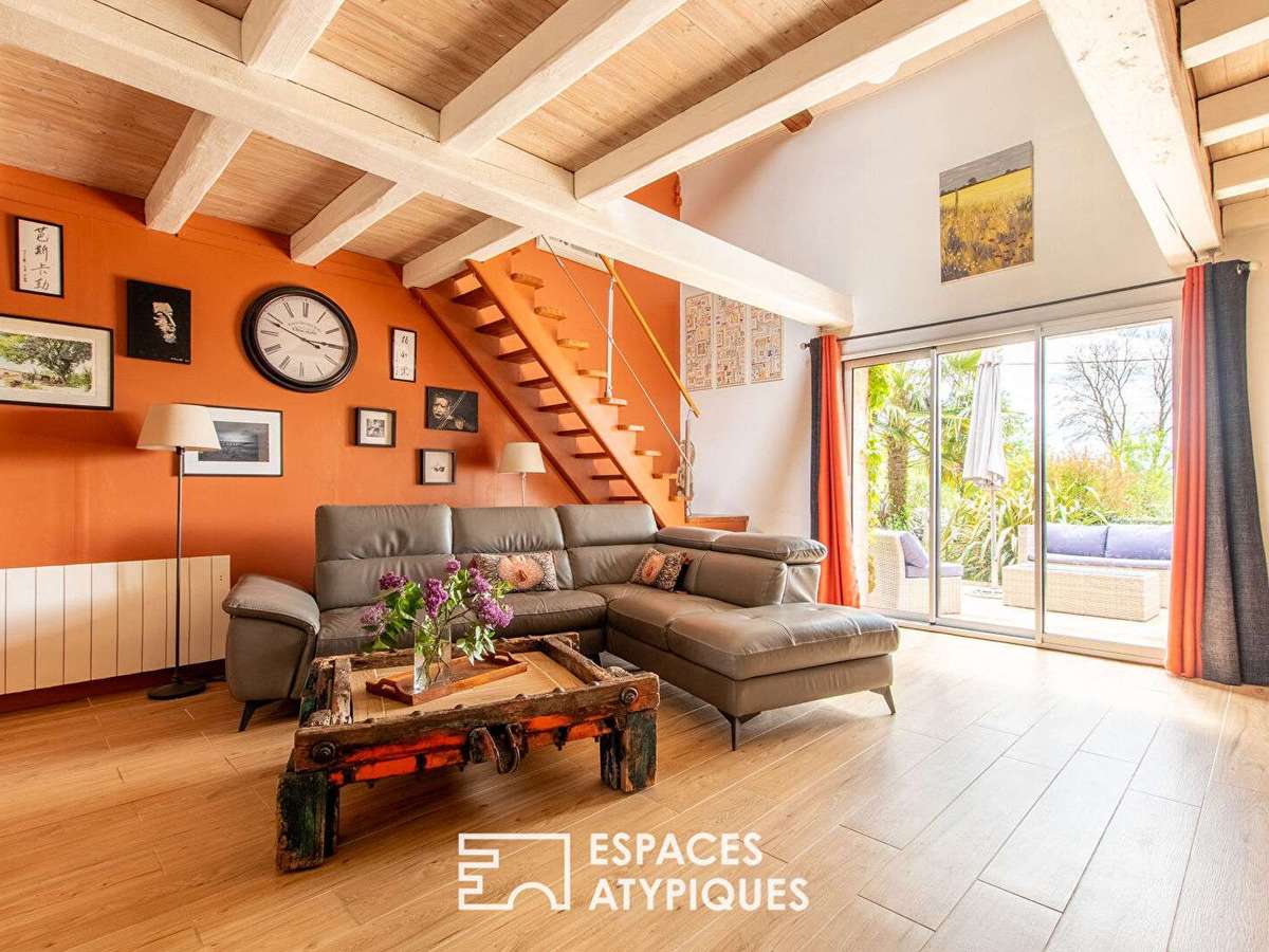 Maison Saint-Étienne-du-Bois