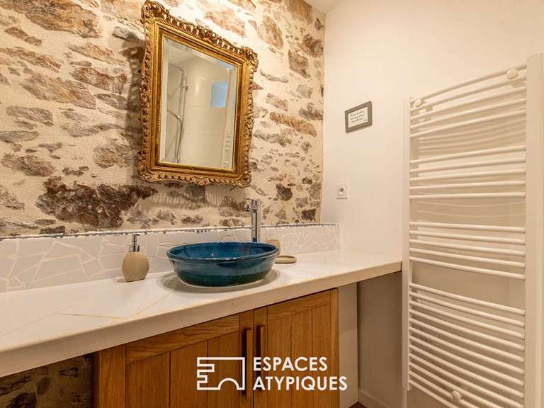 Maison Saint-Étienne-du-Bois - 9 chambres