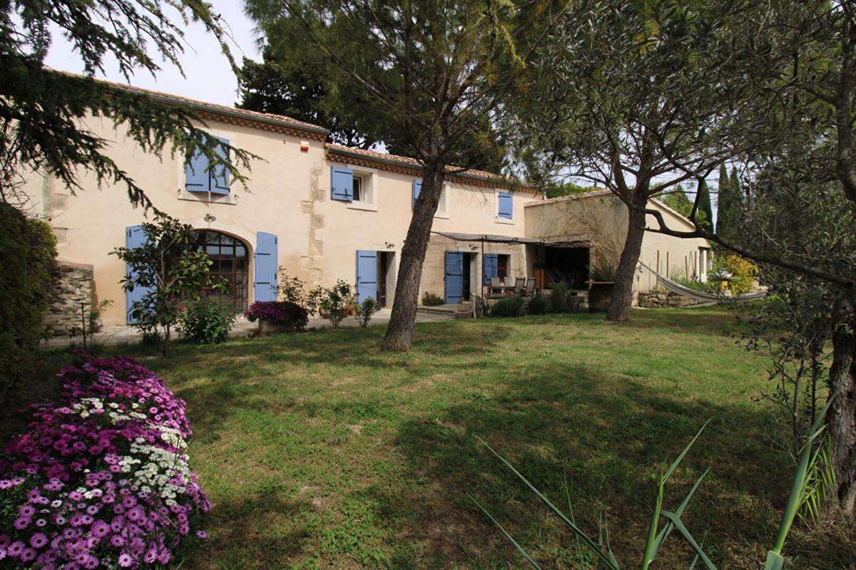 Vente Maison SaintÉtienneduGrès 1 200 000€