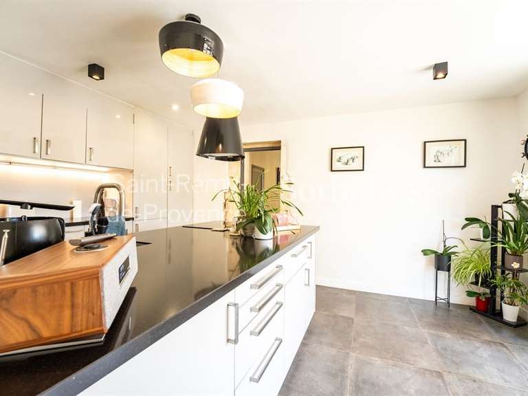 Maison Saint-Étienne-du-Grès - 9 chambres - 495m²