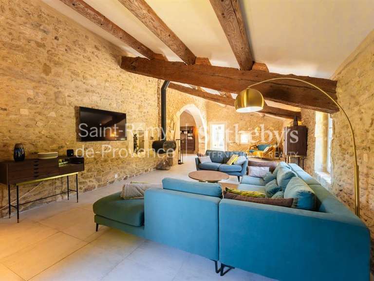 Maison Saint-Étienne-du-Grès - 9 chambres - 495m²