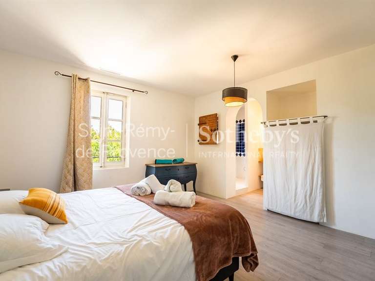 Maison Saint-Étienne-du-Grès - 9 chambres - 495m²