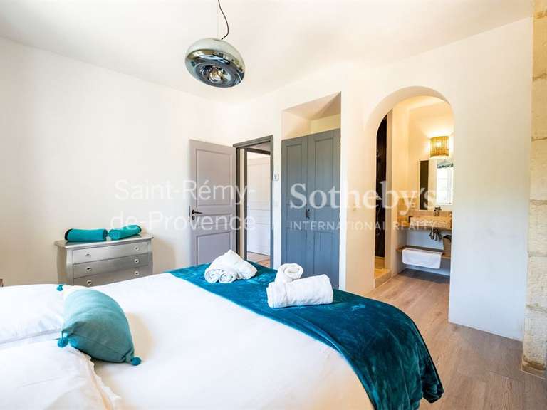 Maison Saint-Étienne-du-Grès - 9 chambres - 495m²