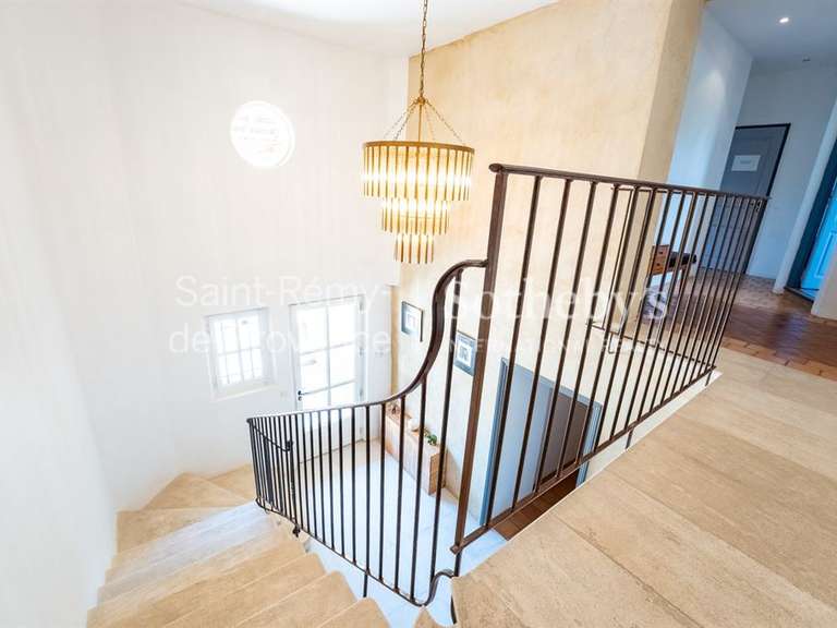 Maison Saint-Étienne-du-Grès - 9 chambres - 495m²
