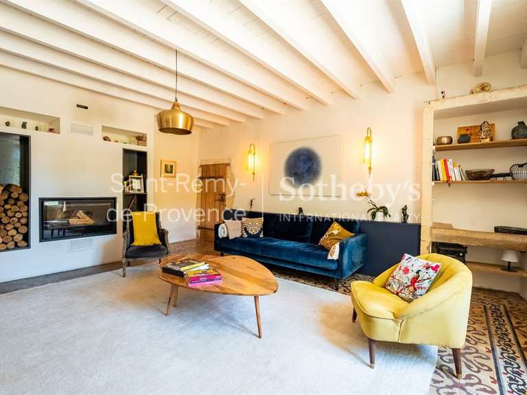 Maison Saint-Étienne-du-Grès - 9 chambres - 495m²