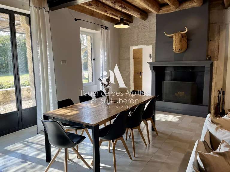 Maison Saint-Étienne-du-Grès - 4 chambres - 2000m²