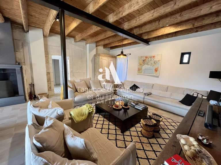 Maison Saint-Étienne-du-Grès - 4 chambres - 2000m²