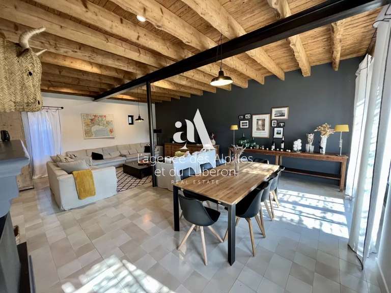 Maison Saint-Étienne-du-Grès - 4 chambres - 2000m²