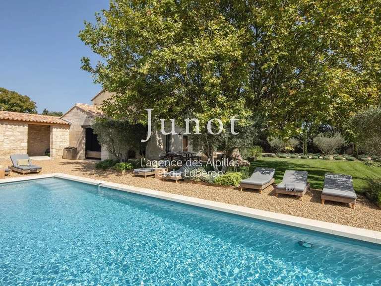 Maison Saint-Étienne-du-Grès - 4 chambres - 2000m²