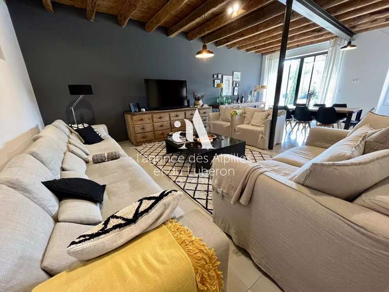 Maison Saint-Étienne-du-Grès - 4 chambres - 2000m²