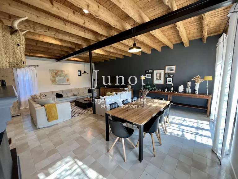 Maison Saint-Étienne-du-Grès - 4 chambres - 2000m²