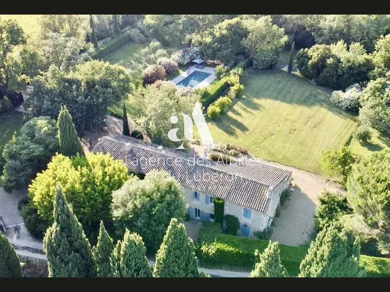 Maison Saint-Étienne-du-Grès - 7 chambres - 400m²