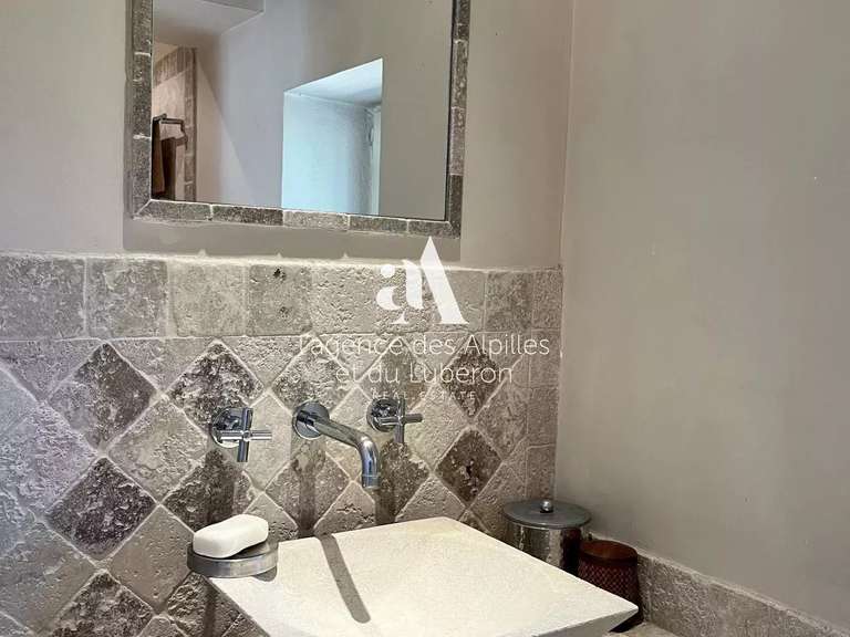 Maison Saint-Étienne-du-Grès - 7 chambres - 400m²