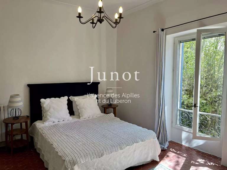 Maison Saint-Étienne-du-Grès - 7 chambres - 400m²