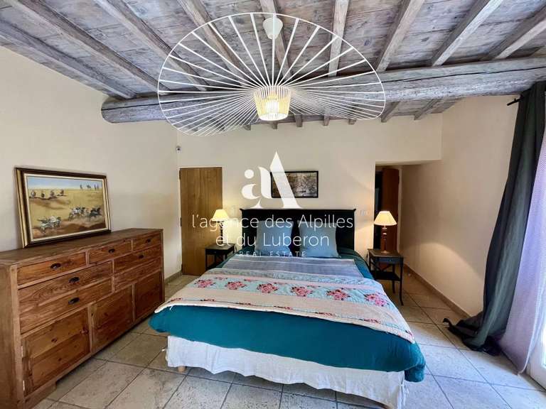 Maison Saint-Étienne-du-Grès - 7 chambres - 400m²