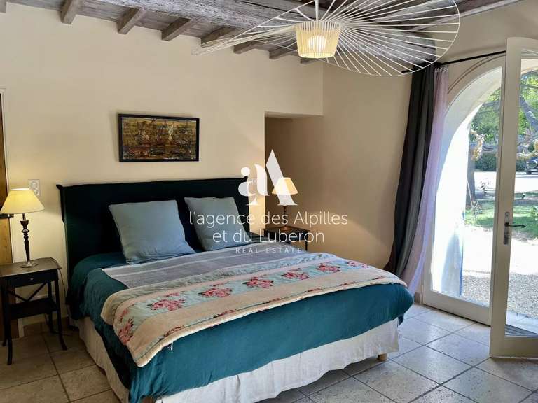 Maison Saint-Étienne-du-Grès - 7 chambres - 400m²