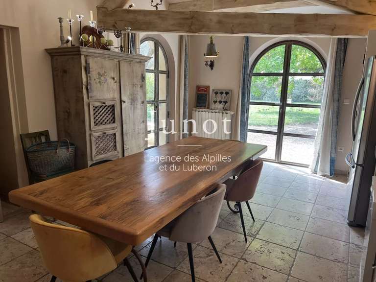 Maison Saint-Étienne-du-Grès - 7 chambres - 400m²