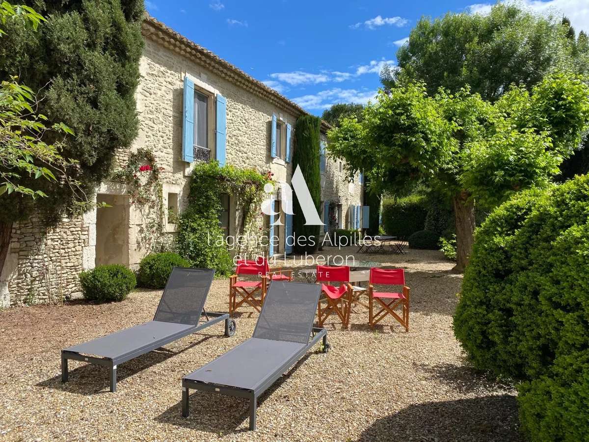 House Saint-Étienne-du-Grès