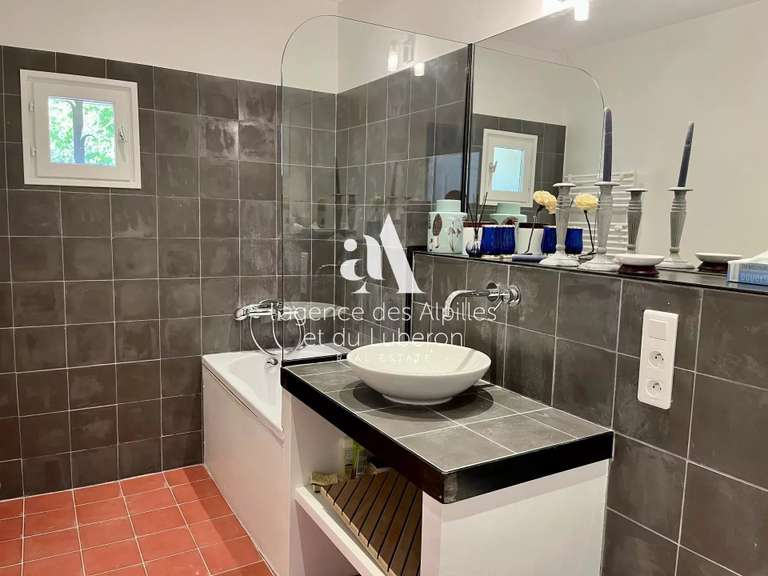 Maison Saint-Étienne-du-Grès - 7 chambres - 400m²