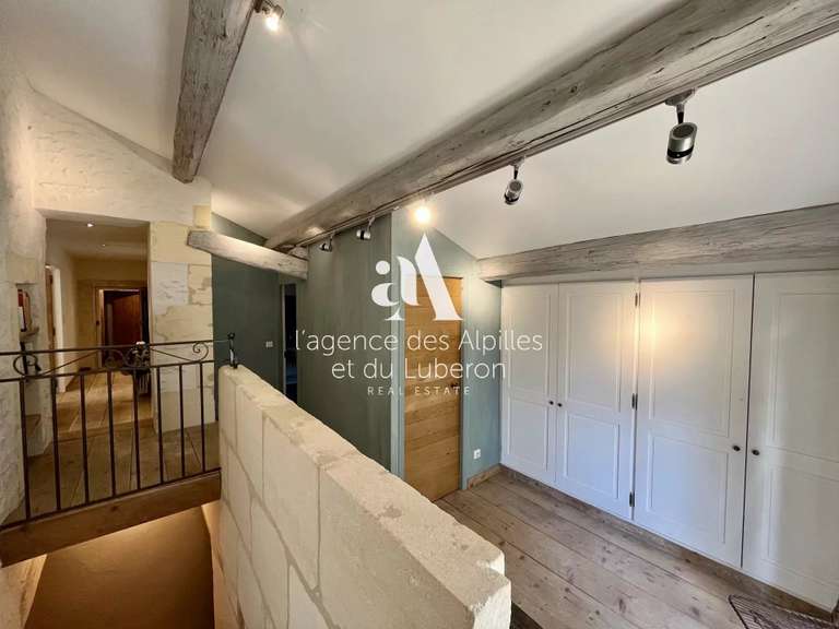 Maison Saint-Étienne-du-Grès - 7 chambres - 400m²