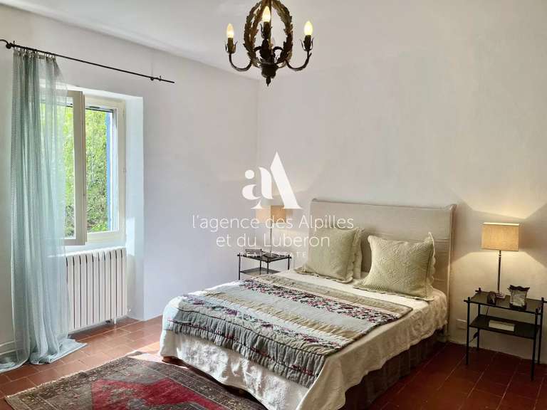 Maison Saint-Étienne-du-Grès - 7 chambres - 400m²