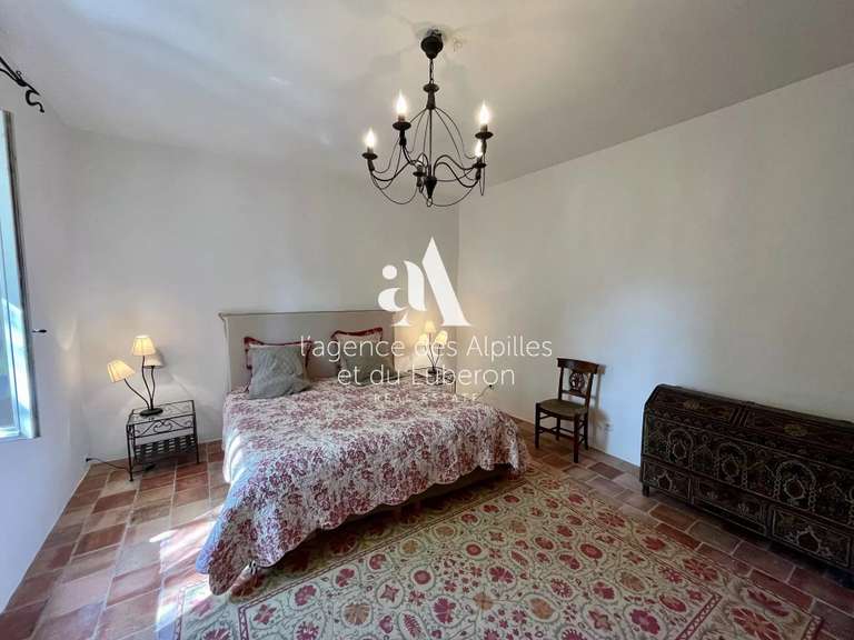 Maison Saint-Étienne-du-Grès - 7 chambres - 400m²