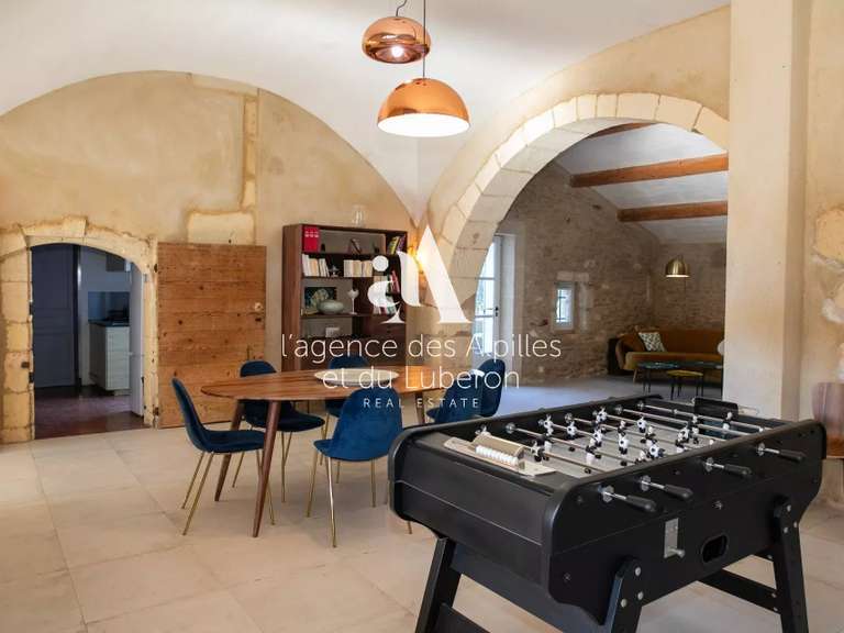 House Saint-Étienne-du-Grès - 9 bedrooms - 500m²