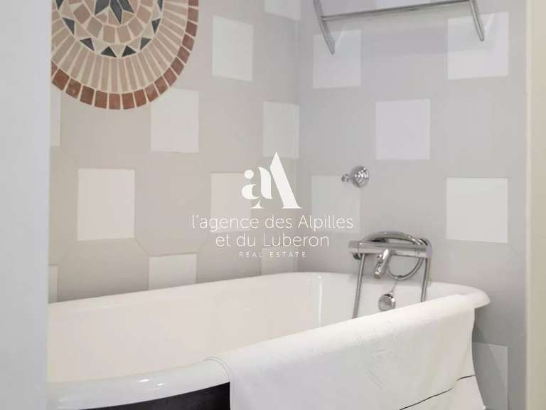 House Saint-Étienne-du-Grès - 9 bedrooms - 500m²