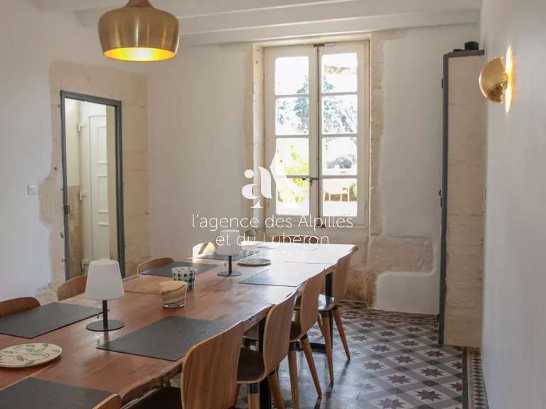 House Saint-Étienne-du-Grès - 9 bedrooms - 500m²