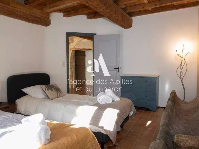 House Saint-Étienne-du-Grès - 9 bedrooms - 500m²