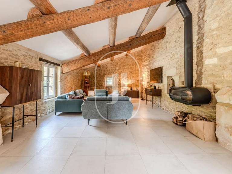 House Saint-Étienne-du-Grès - 10 bedrooms - 466m²