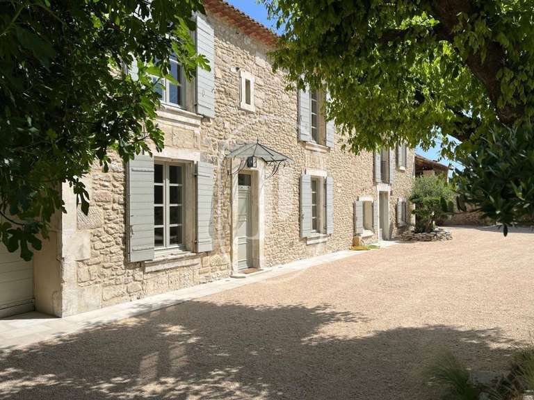 House Saint-Étienne-du-Grès - 10 bedrooms - 466m²
