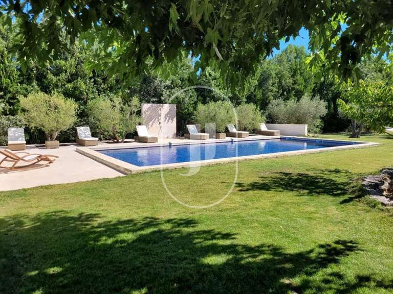 House Saint-Étienne-du-Grès - 10 bedrooms - 466m²