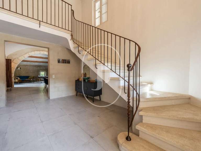 House Saint-Étienne-du-Grès - 10 bedrooms - 466m²